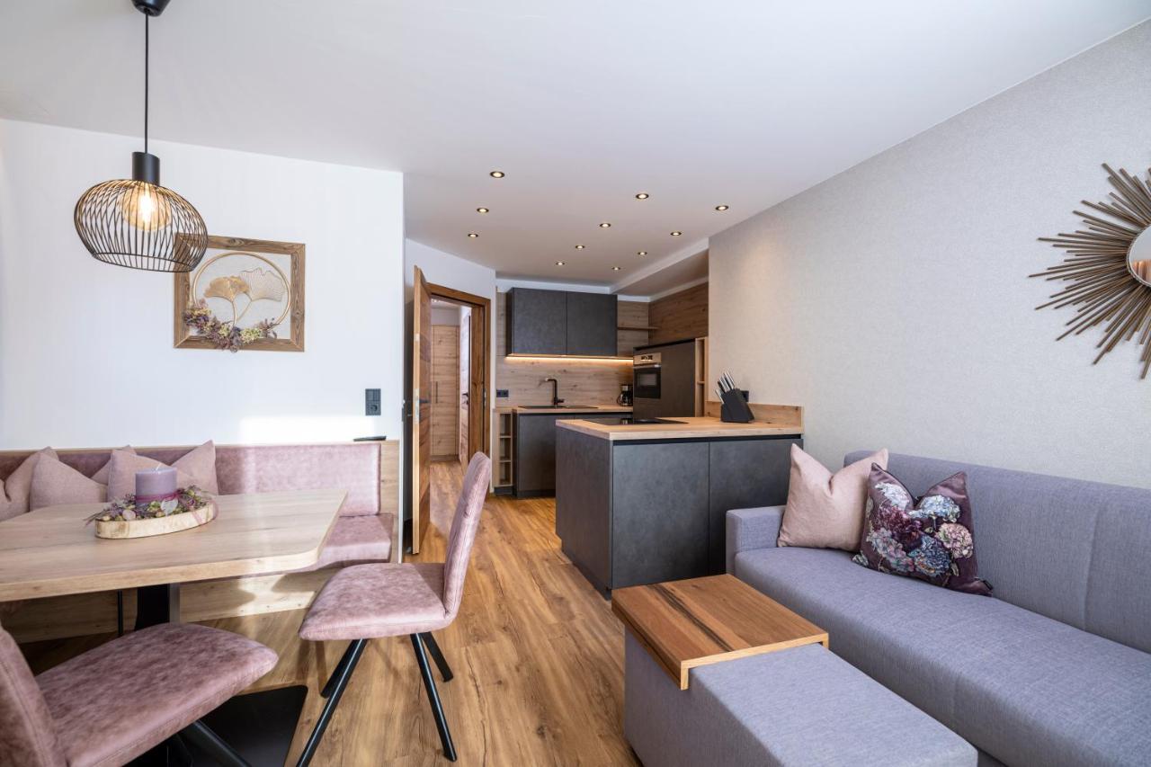 Apartments Dorfbaeck Stumm Exterior photo