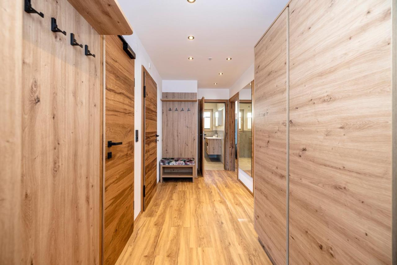 Apartments Dorfbaeck Stumm Exterior photo